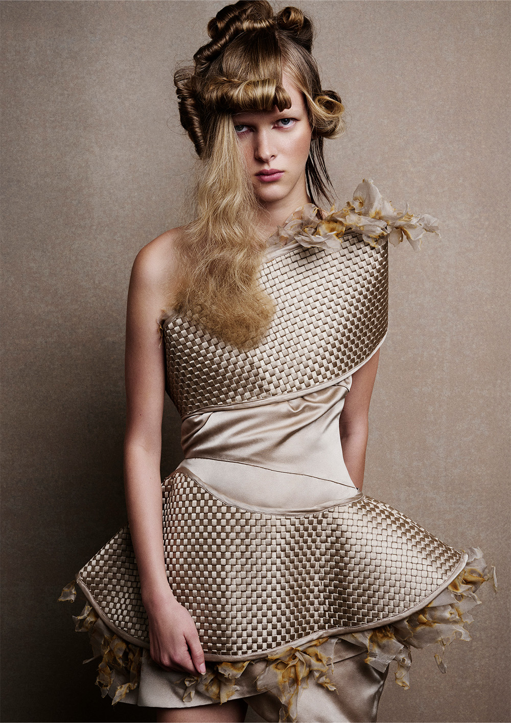 Sculptured Rolls - Nicole Kae - Yakushima Collection